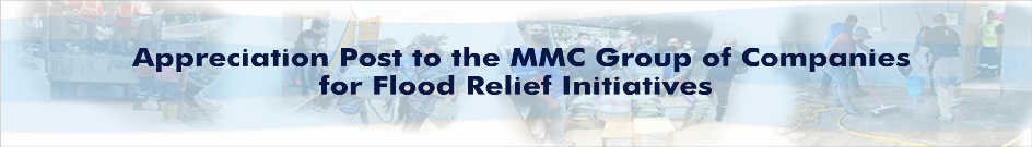 Flood Relief