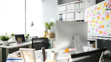 Article Personalise Office Space
