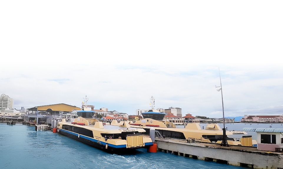 Article Penang Ferry