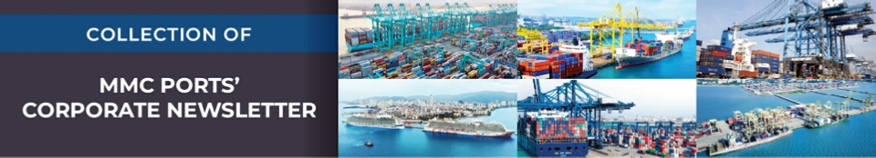 MMC Ports' Corporate Newsletter 03